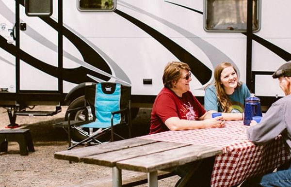 Get Pre-Approved Before the National RV Show!