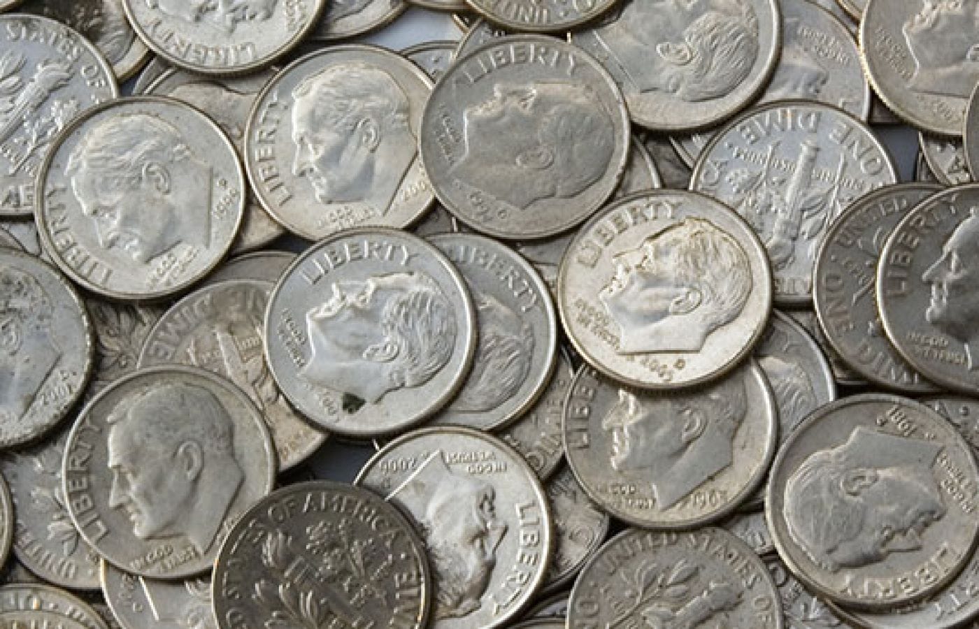 How Many Dimes Would Fill A 2 Liter Bottle Best Pictures and