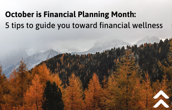 October is Financial Planning Month