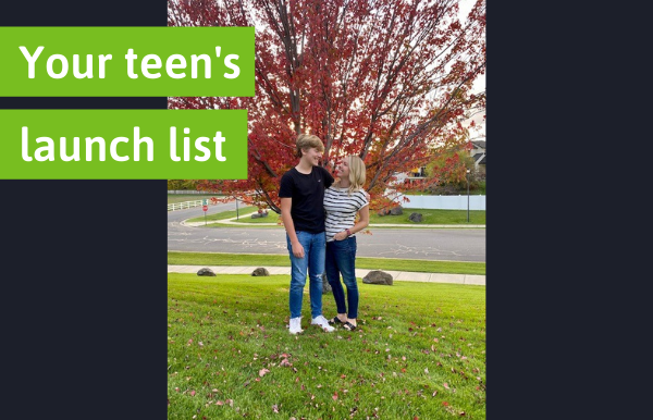Financial tips to teach your teens