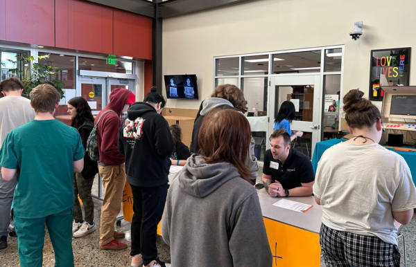 Spokane Students Get a Bite of Reality
