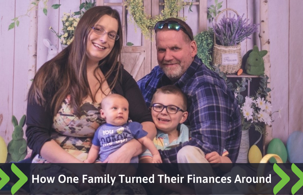 How One Family Turned Their Finances Around