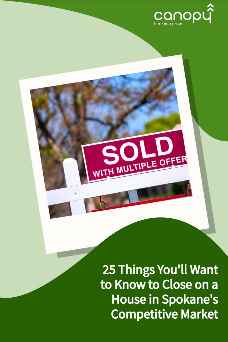 25 thing you'll want to know when closing on a house in the spokane housing market