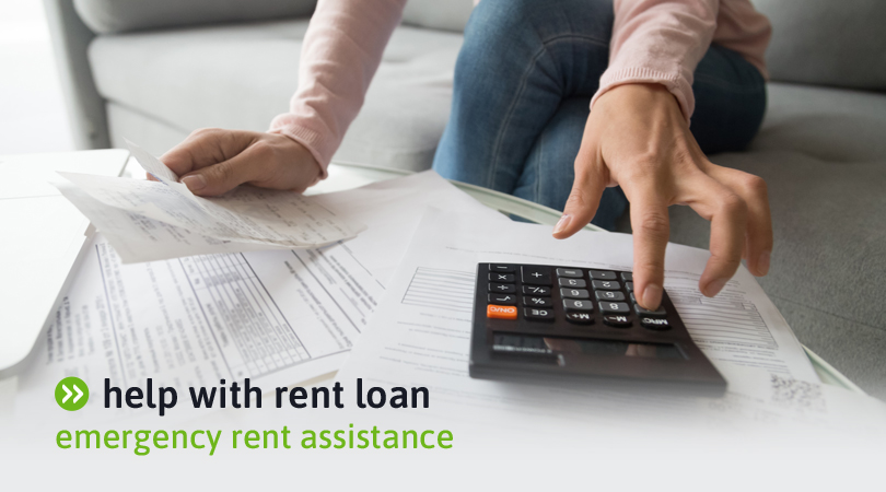 emergency rent assistance by Canopy CU