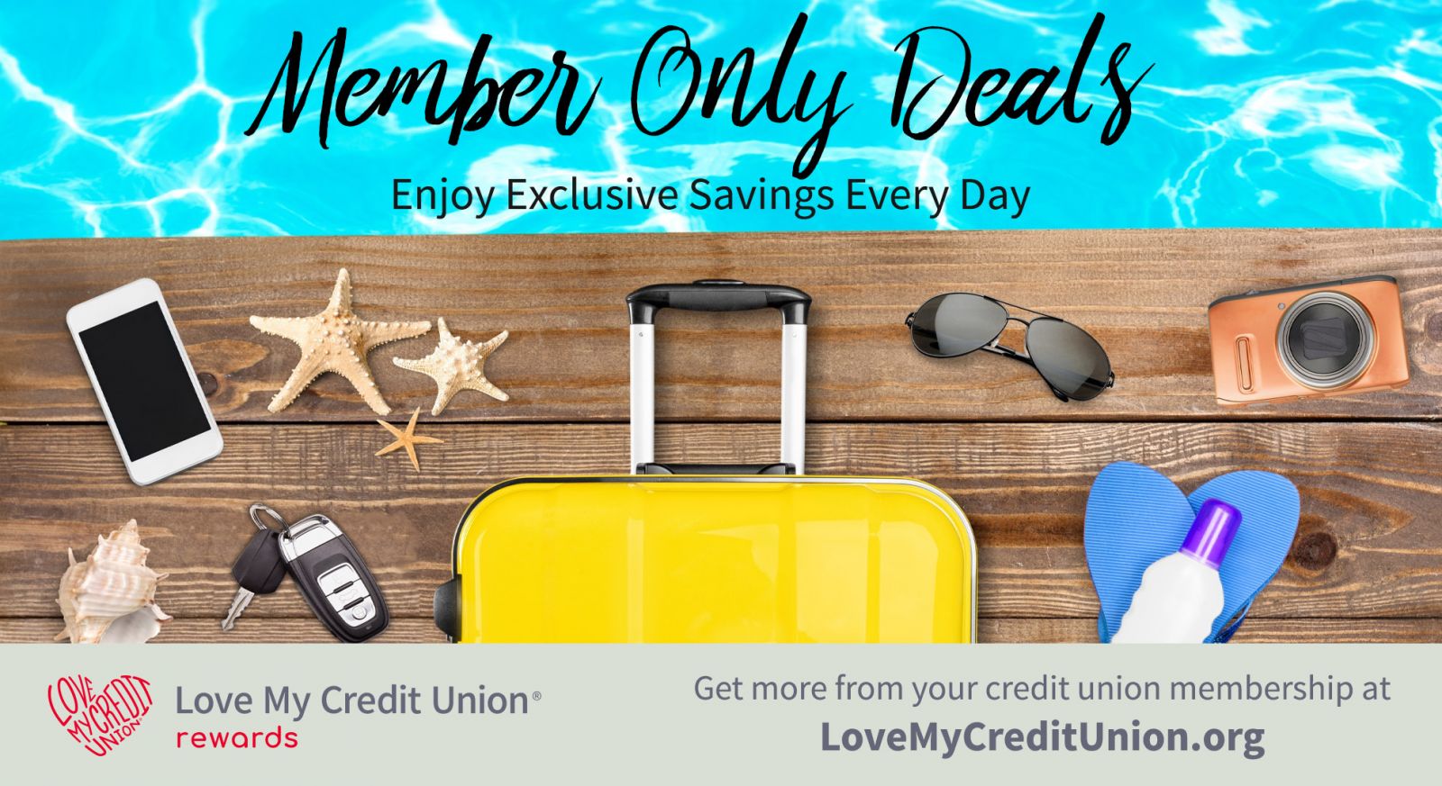 member only deals by canopy cu. enjoy exclusive savings every day.