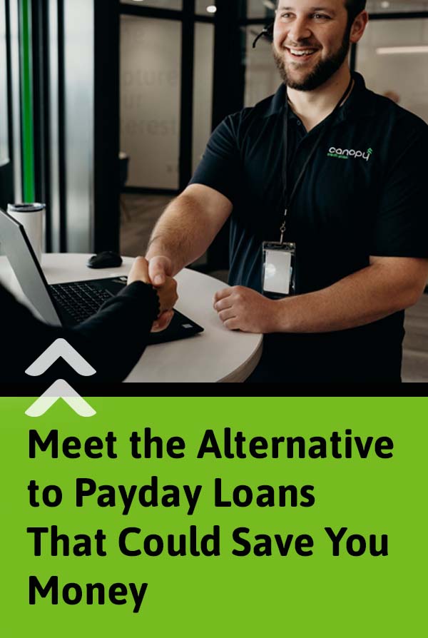Alternative to payday loans that can save you money