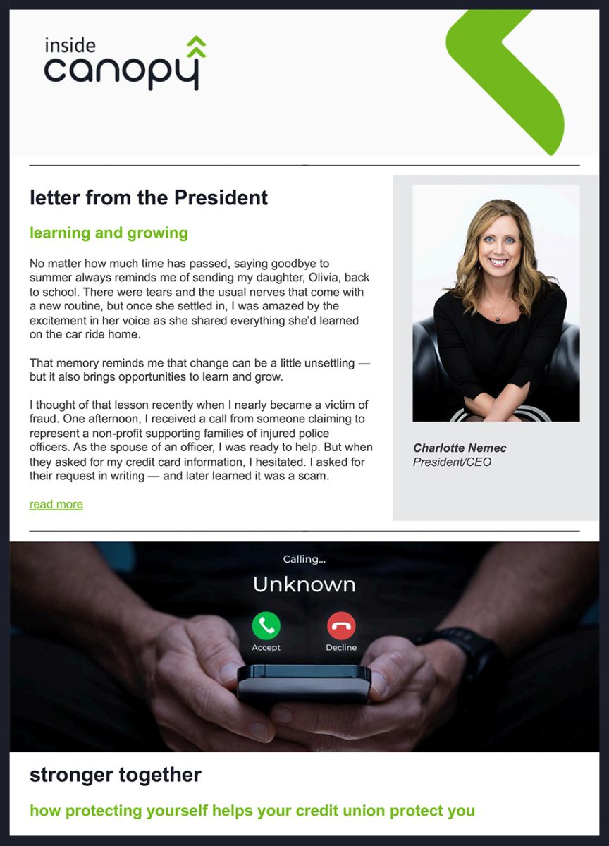 newsletter preview image