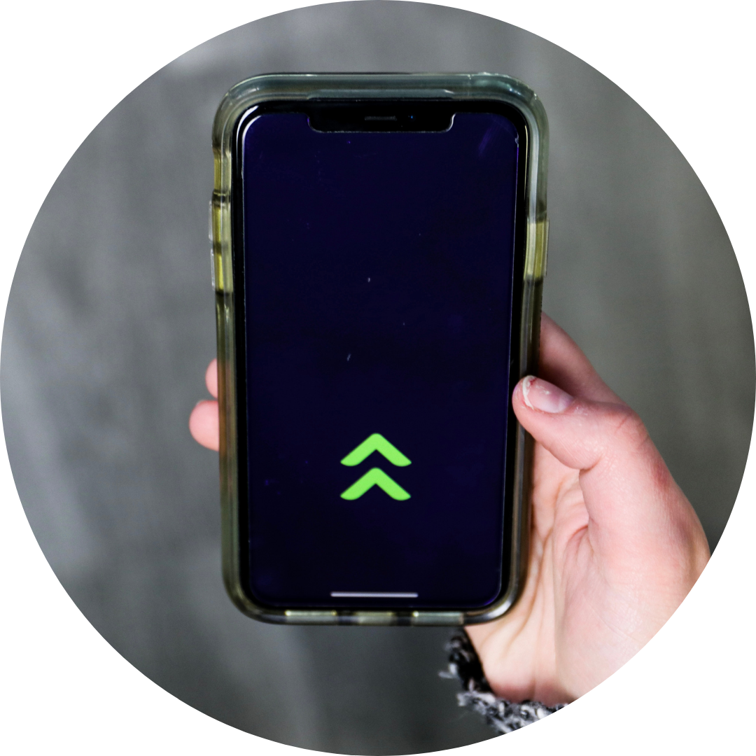 canopy cu app opening on phone