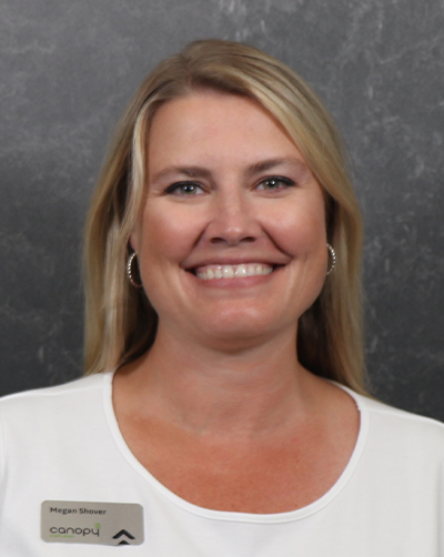 canopy cu megan shover portrait