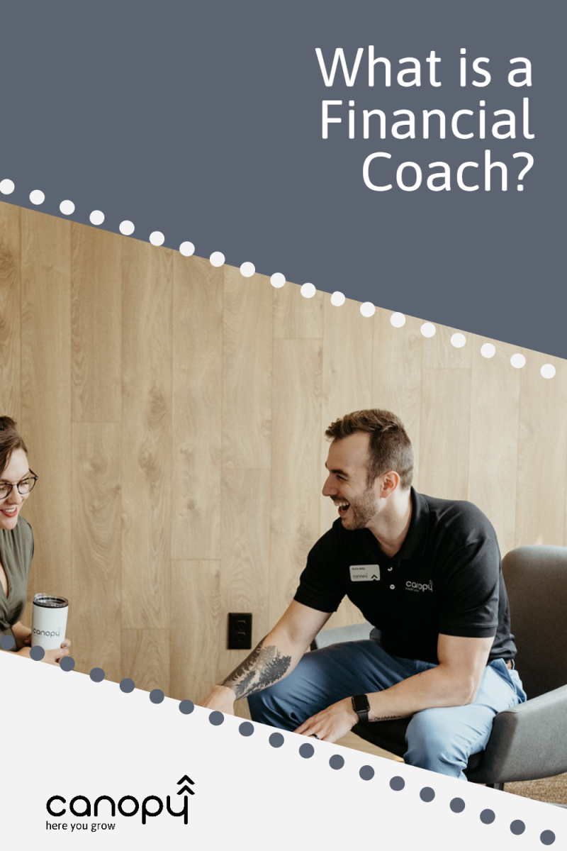 what is the difference between a financial coach and a financial advisor?