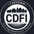 CDFI Certified US Department of Treasury