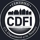 CDFI Certified US Department of Treasury
